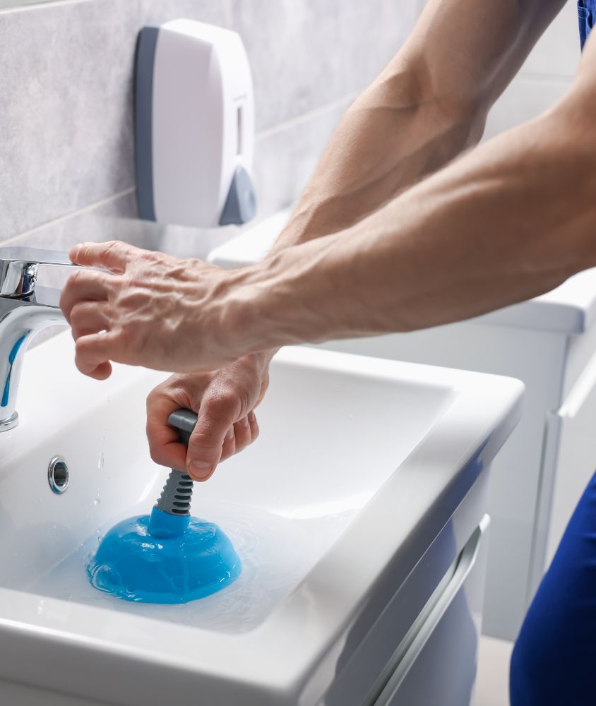 desentupidor em Osasco